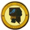 Nevada Pin NV State Emblem Hat Lapel Pins